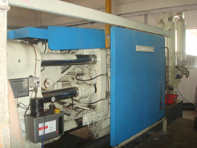 Pressure Die casting machine